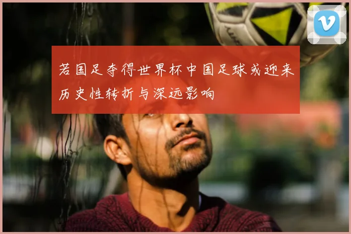 若国足夺得世界杯中国足球或迎来历史性转折与深远影响