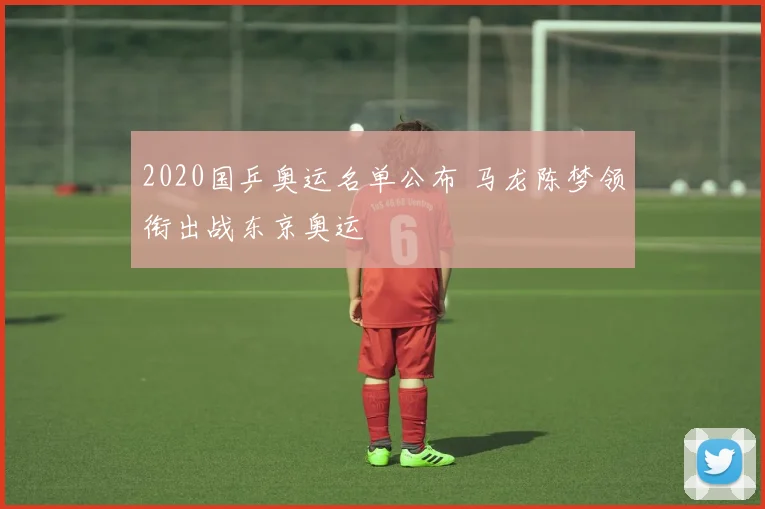 2020国乒奥运名单公布 马龙陈梦领衔出战东京奥运